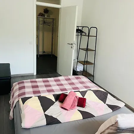 Appartement Loft Im Revier *