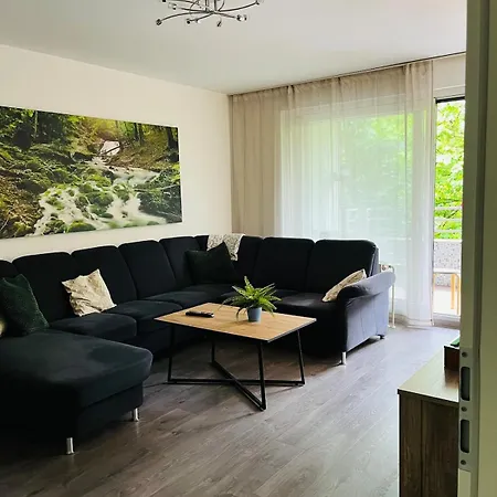 Apartment Loft Im Revier