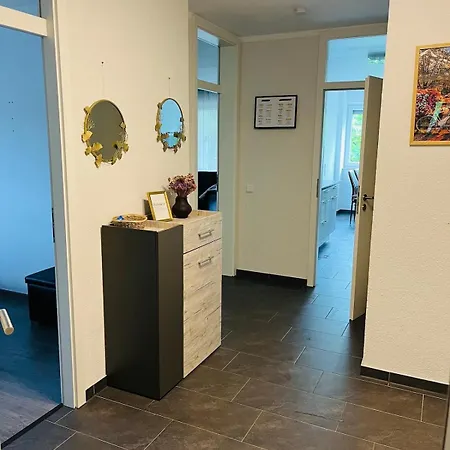 Apartmán Loft Im Revier