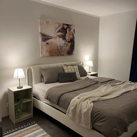Loft Im Revier Апартаменты Гельзенкирхен