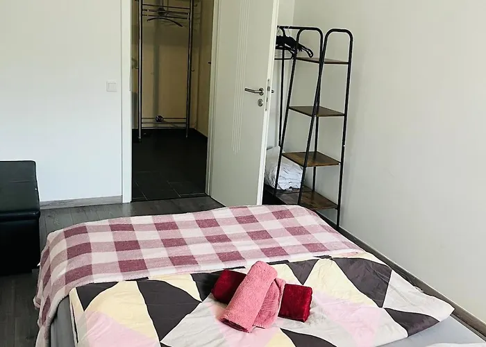 Appartement Loft Im Revier *