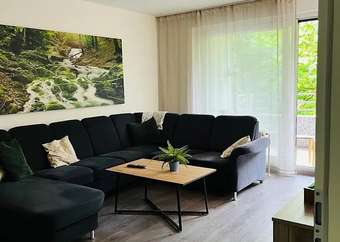 Apartment Loft Im Revier