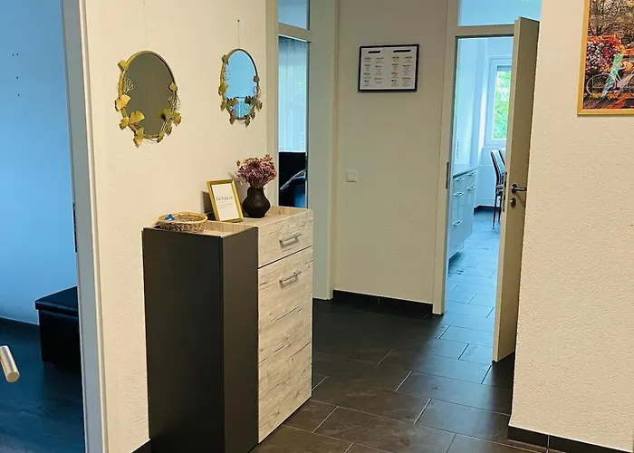 Appartement Loft Im Revier