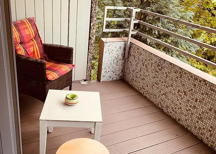 Loft Im Revier Appartement