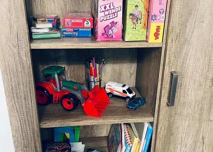 Appartement Loft Im Revier Gelsenkirchen